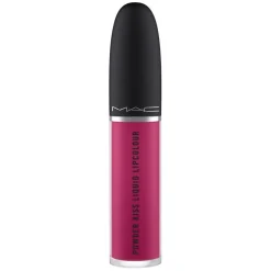 Powder Kiss Liquid Lipcolour 04 Make Ii Fashun! 5ml