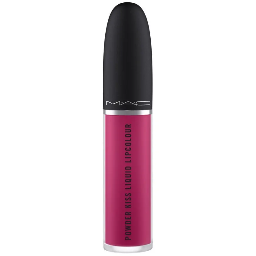 Powder Kiss Liquid Lipcolour 04 Make Ii Fashun! 5ml