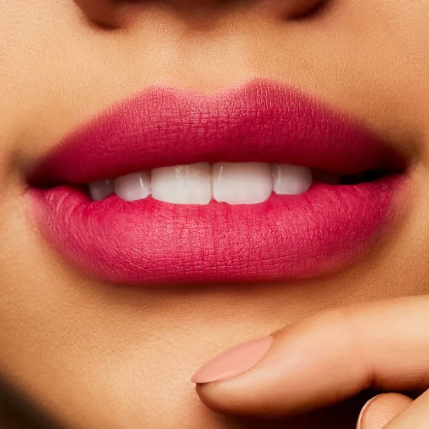 Powder Kiss Liquid Lipcolour 04 Make Ii Fashun! 5ml