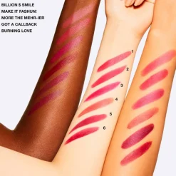 Powder Kiss Liquid Lipcolour 04 Make Ii Fashun! 5ml