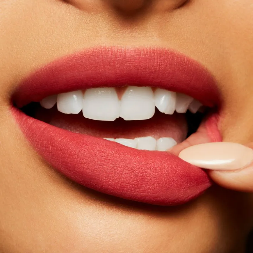 Powder Kiss Liquid Lipcolour 06 A Little Tamed 5ml