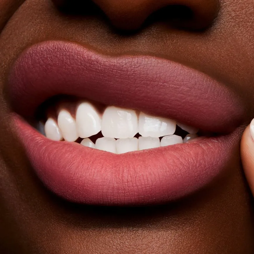 Powder Kiss Liquid Lipcolour 06 A Little Tamed 5ml