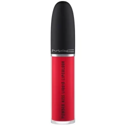 Powder Kiss Liquid Lipcolour 05 Macsmash 5ml