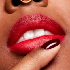 Powder Kiss Velvet Blur Slim Stick 12 Ruby New 2g