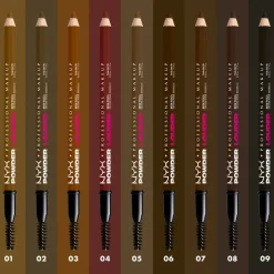 Powder Louder 05 Soft Brown Brow Pencil 1,15g