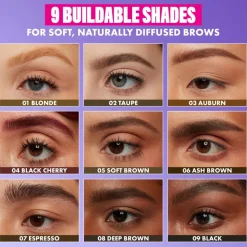 Powder Louder 02 Taupe Brow Pencil 1,15g