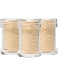 Powder-Me SPF30 Dry Sunscreen Refill Tanned 3x2,5g