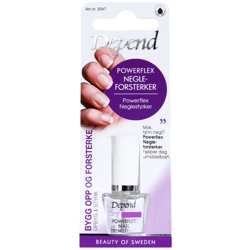 Poweflex Nail Strengthener