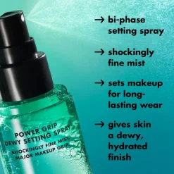 Power Grip Dewy Setting Spray 80ml