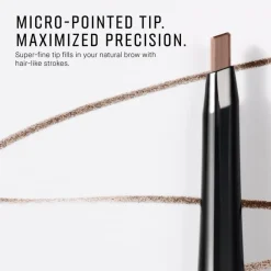 Precise Brow Pencil Neutral Dark Brown 0.06g