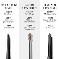 Precise Brow Pencil Neutral Brown 0.06g