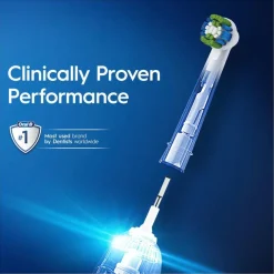 Precision Clean Brush Head 10pcs