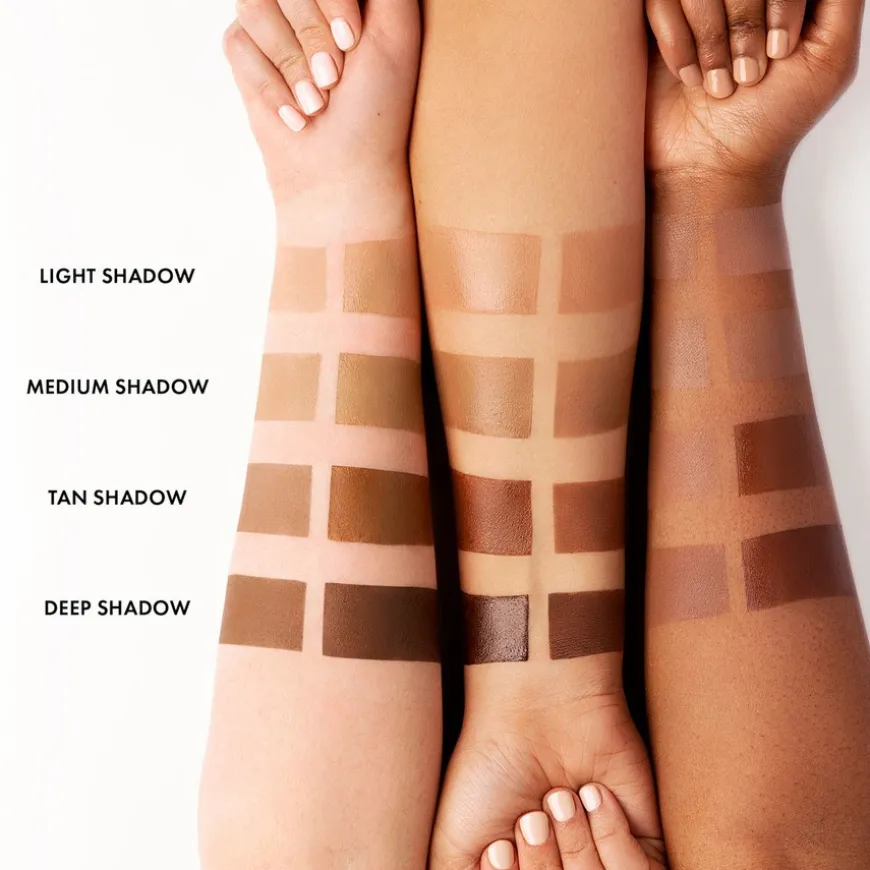 Precision Duo Contour Pot Deep Shadow 3g + 3,5g