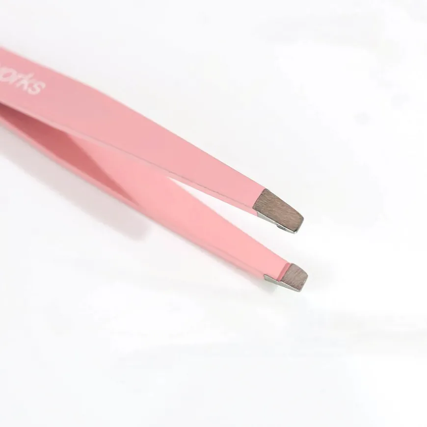 Precision Slanted Tweezers