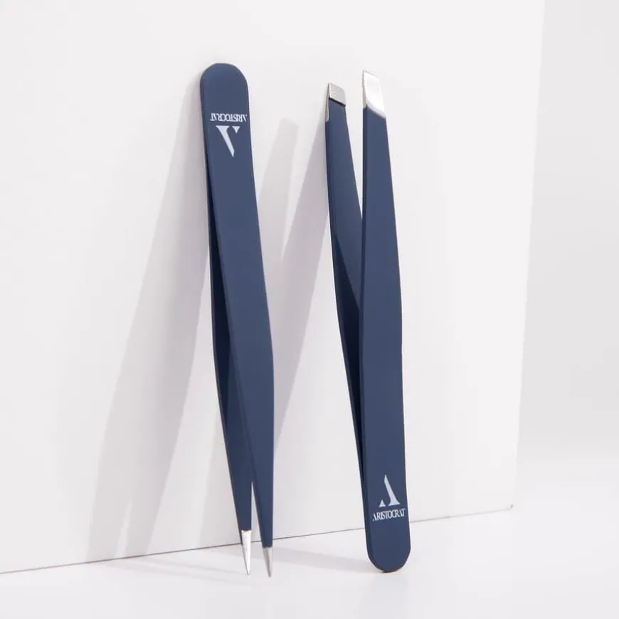 Precision Tweezer Duo