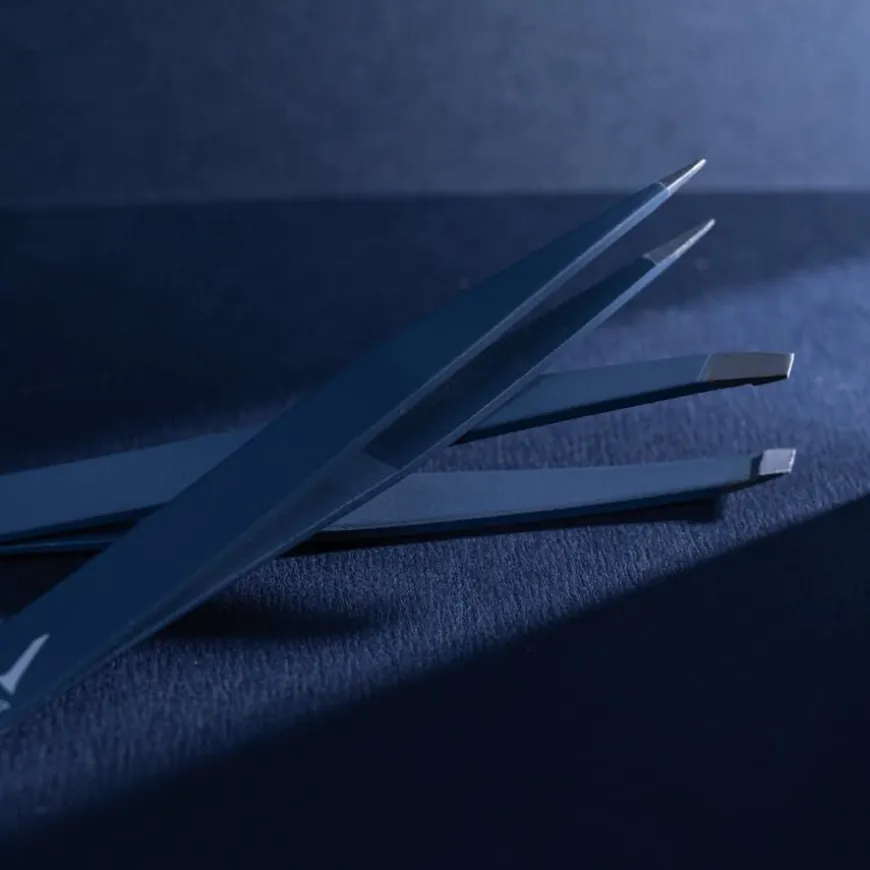 Precision Tweezer Duo