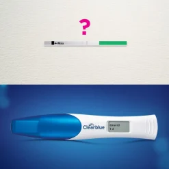 Pregnancy Test Digital Week 2pcs