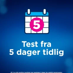 Pregnancy Test Digital Week 1pcs