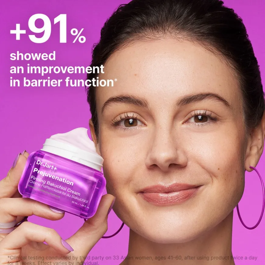 Prejuvenation Firming Bakuchiol Cream 50ml