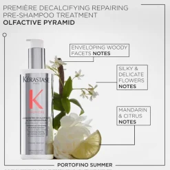 Première Concentré Décalcifiant Ultra-Réparateur Pre-Shampoo Treatment 250ml