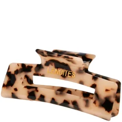Premium Eco-Friendly Hair Claw Nude Leopard