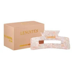 Premium Eco-Friendly Hair Claw Dusty Lavendel