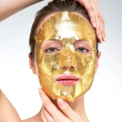 Premium Gold Foil Triple Layer Mask 25ml
