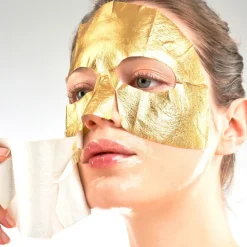 Premium Gold Foil Triple Layer Mask 25ml