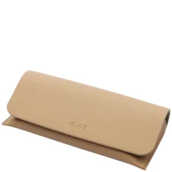 Premium Vegan Leather Case Brown +
