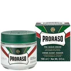 Pre-Shave Cream Eukalyptus And Menthol 100ml