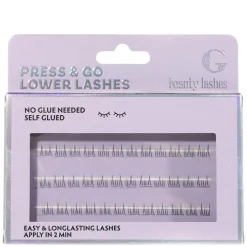 Press & Go Lower Lashes Natural