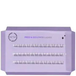 Press & Go Lower Lashes Natural