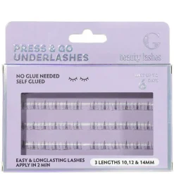 Press & Go Lower Lashes Vivid