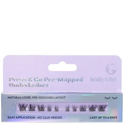 Press & Go Pre-Mapped Underlashes Bliss