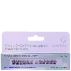 Press & Go Pre-Mapped Underlashes Daze