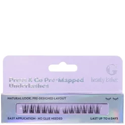 Press & Go Pre-Mapped Underlashes Glow