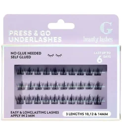 Press & Go Underlashes Afterwork