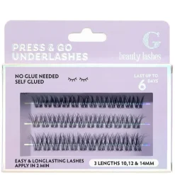 Press & go Underlashes Casual