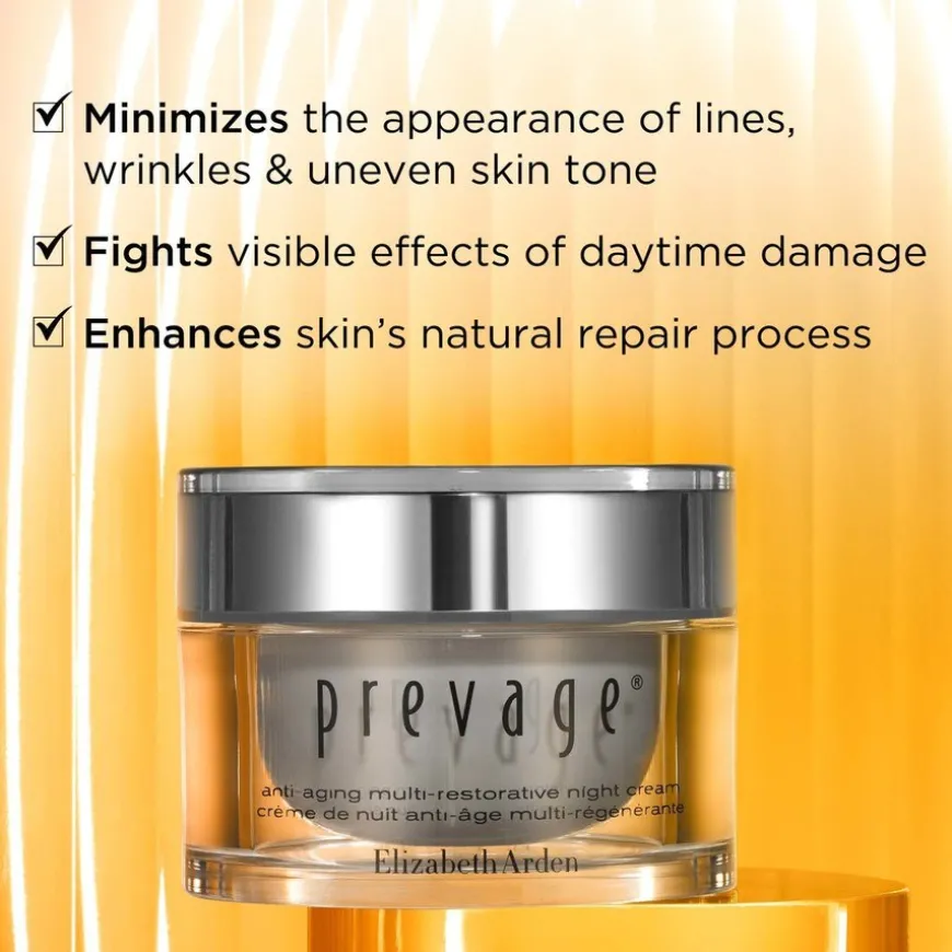 Prevage Anti-Aging Overnight Cream 50ml