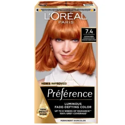 Préférence 7.4 Mango Copper Mango Copper 7.4