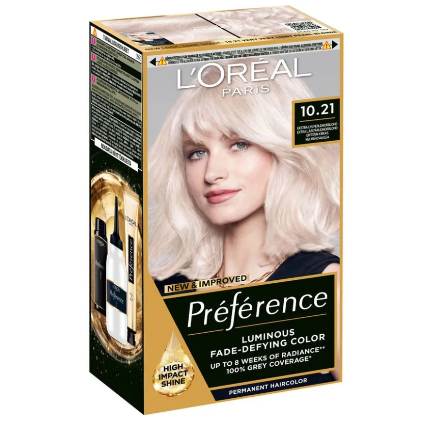 Préférence 1021 Stockholm