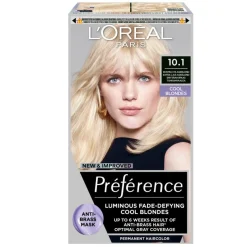 Préférence Core Cool Blondes 10.1