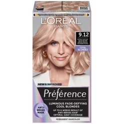 Préférence Core Cool Blondes 9.12