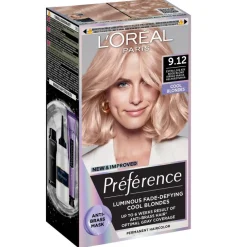 Préférence Core Cool Blondes 9.12