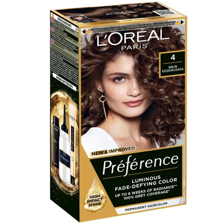 Préférence Core Récital 4