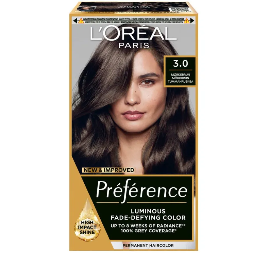 Préférence Core Récital 3