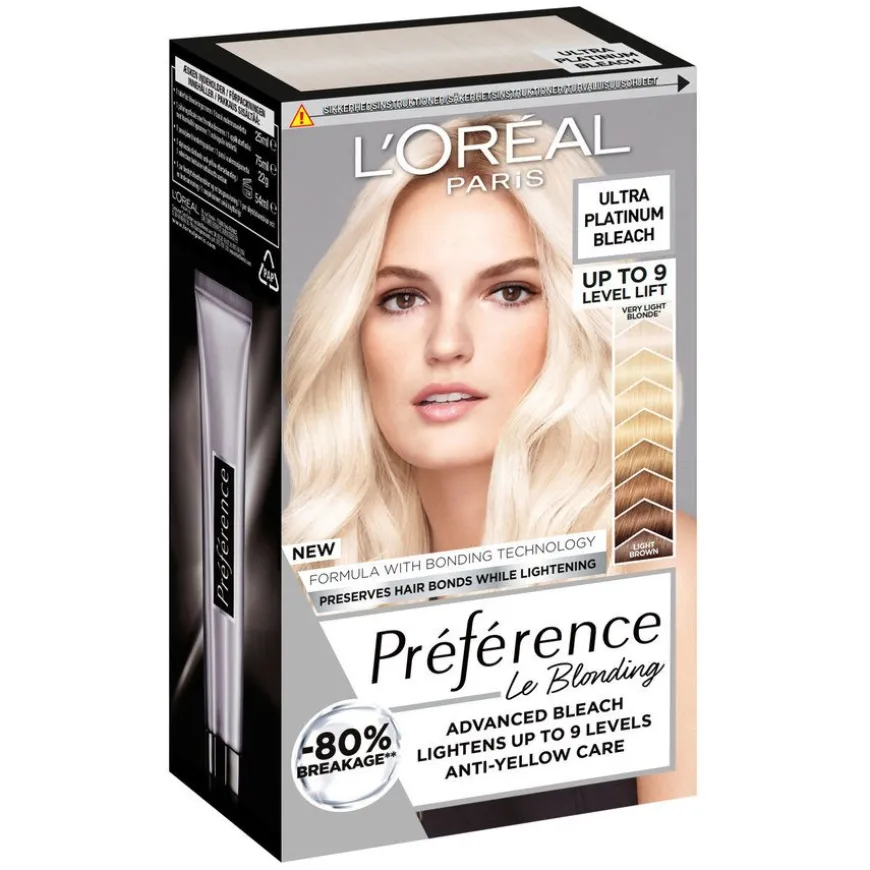 Préférence Core Récital 9L Ultra Platinum