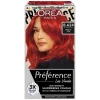Préférence Vivid Colours Permanent Color For Normal Hair 8.624 Bright Red