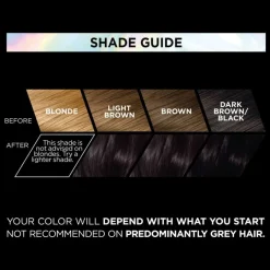 Préférence Vivid Colours Permanent Color For Normal Hair 2.013 Deep Black