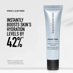 Prime Time Hydrate & Glow Primer 30ml